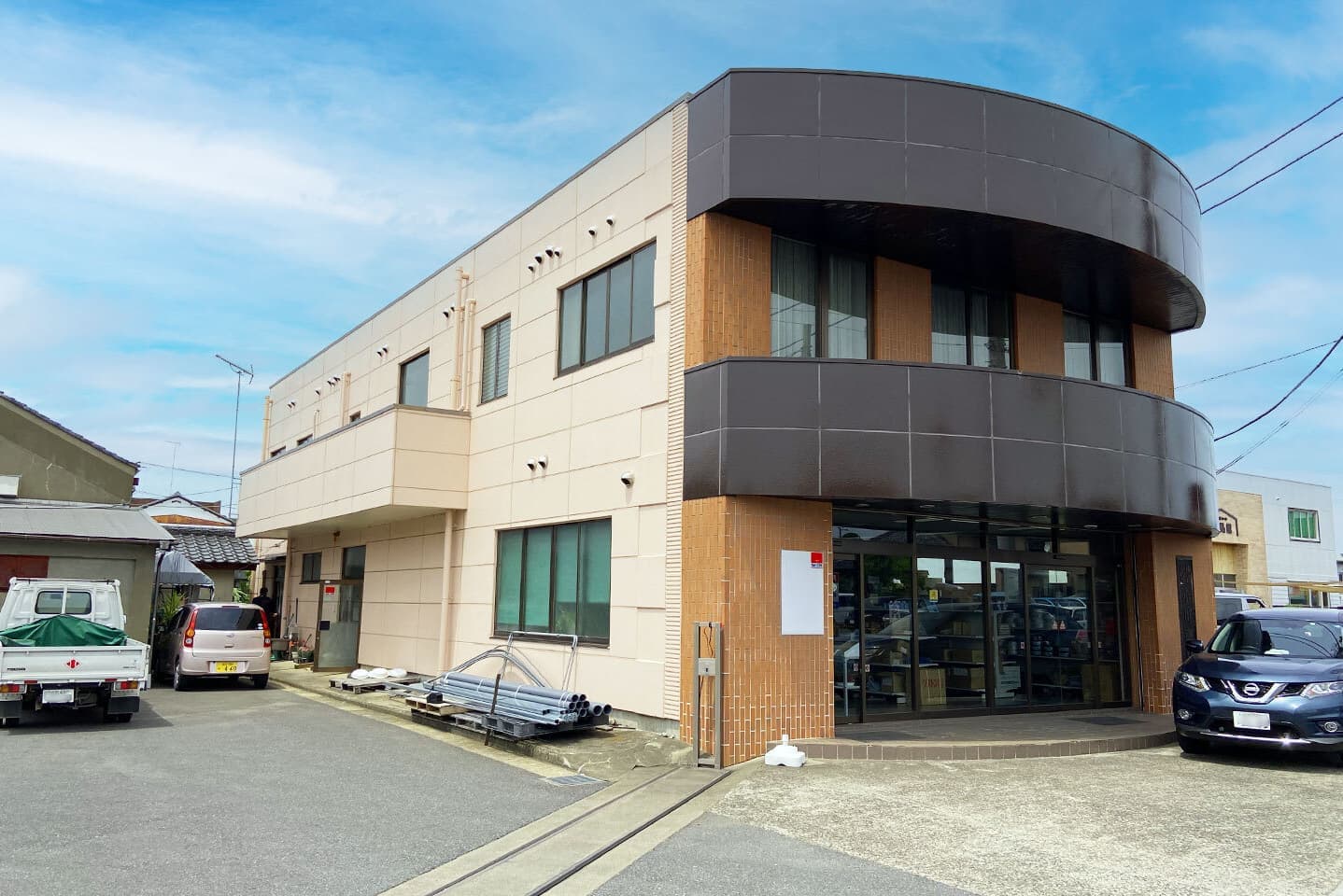 株式会社小川商店本社